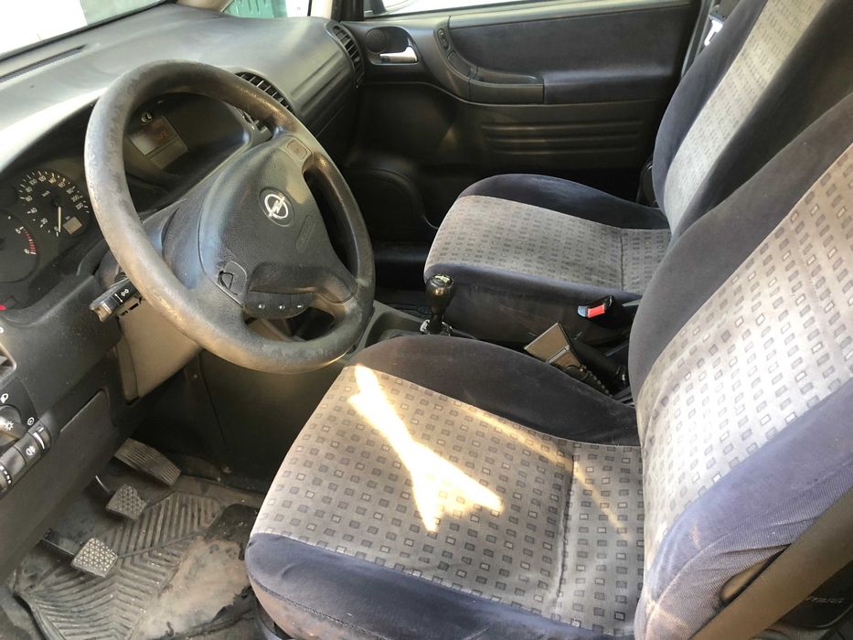 OPEL zafira 2,0 Diesel