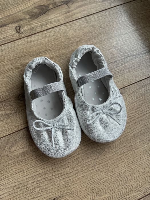 Baletki rozm. 24/25  H&M  / na bal / do przedszkola