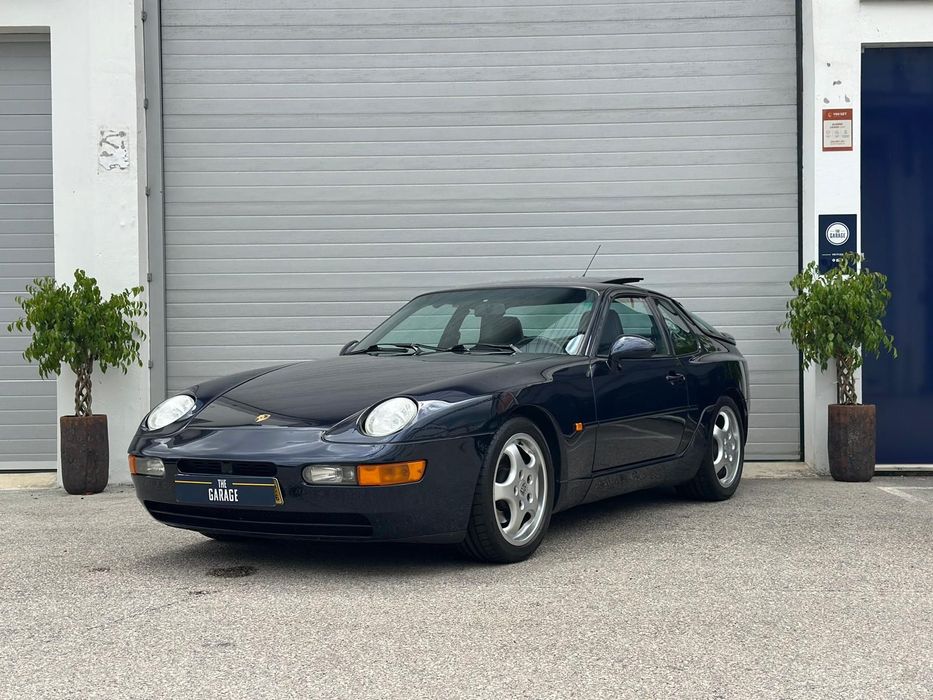 Porsche 968