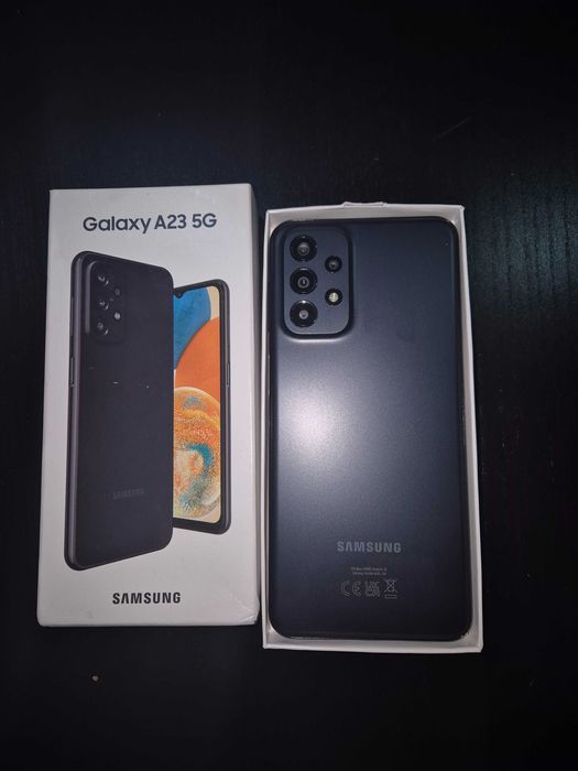 Samsung a23 5g usado.