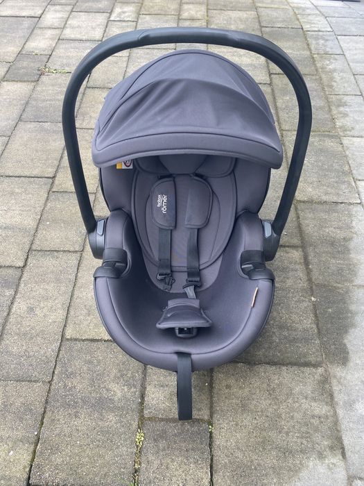 Fotelik Britax Romer babysafe pro midnight