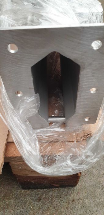 Odpływ liniowy kwasowy nowy