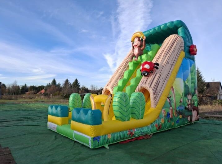 Dmuchaniec , dmuchańce  na każdą okazję