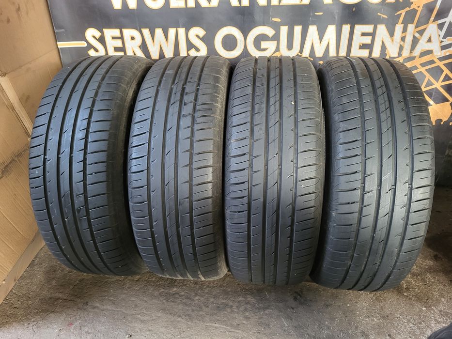 Opony letnie 225/60/17 Hankook