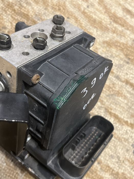 Блок ABS BMW e39 рестайлінг 002/005