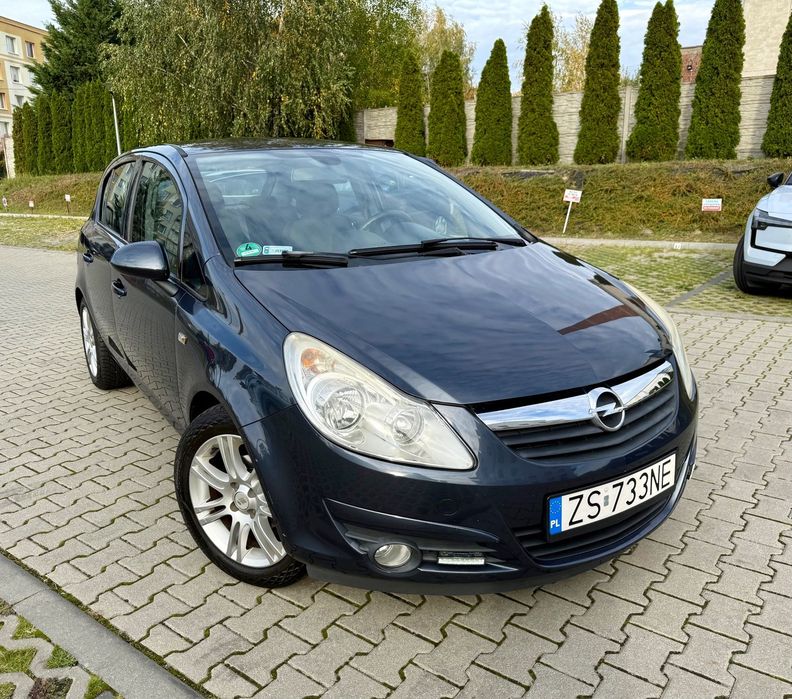 Opel Corsa Opel Corsa 2010r 1.4 Benzyna,135tys.km,Zadbany !