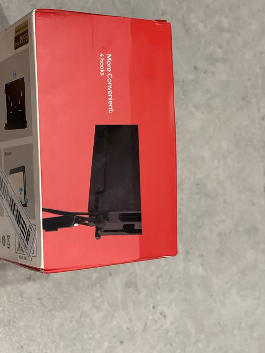 Продам Switch dock wall для nintendo switch .