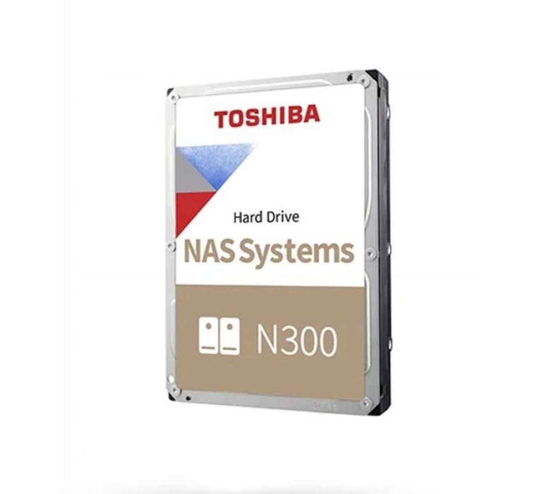 Toshiba N300 dysk twardy 18tb