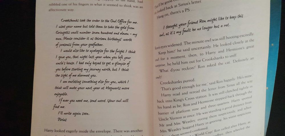 Harry Potter and the Prisioner of Azkaban