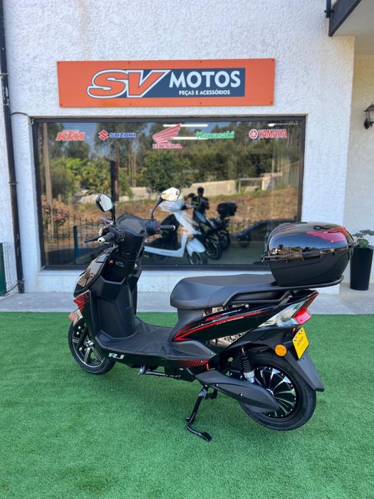 Motas/Scooters Eletricas