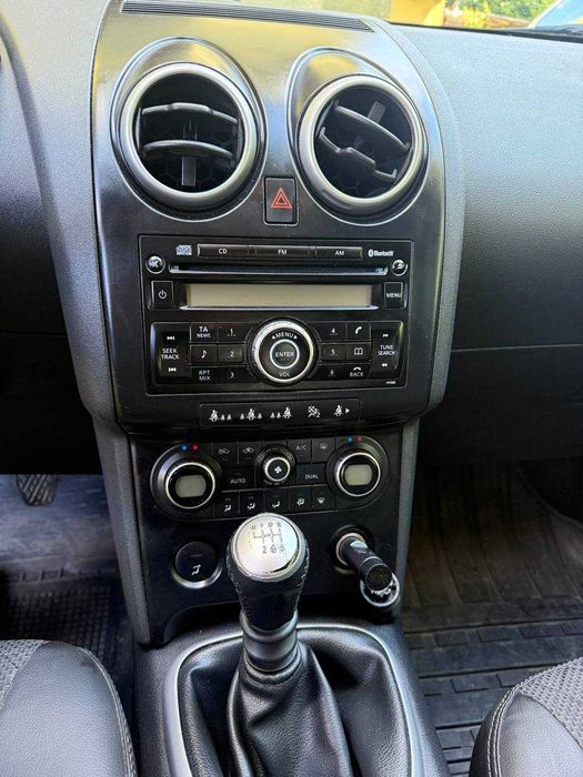 Nissan Qashqai 2007