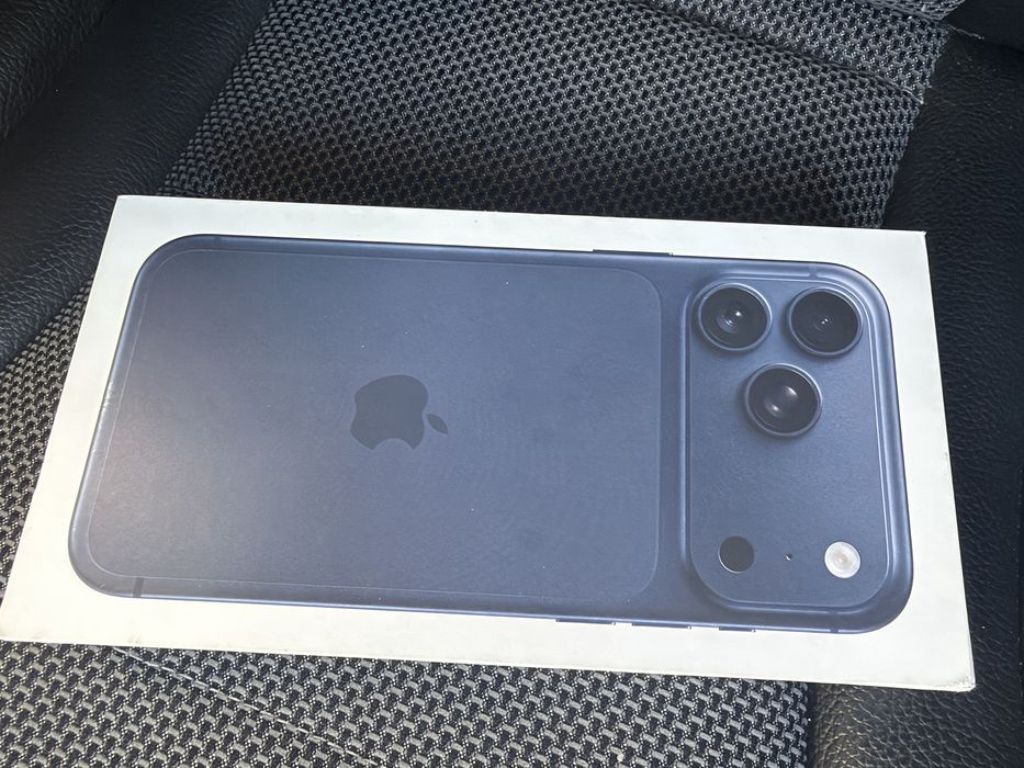 iPhone 17 Pro Max 256GB