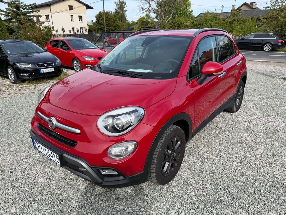 Fiat 500X