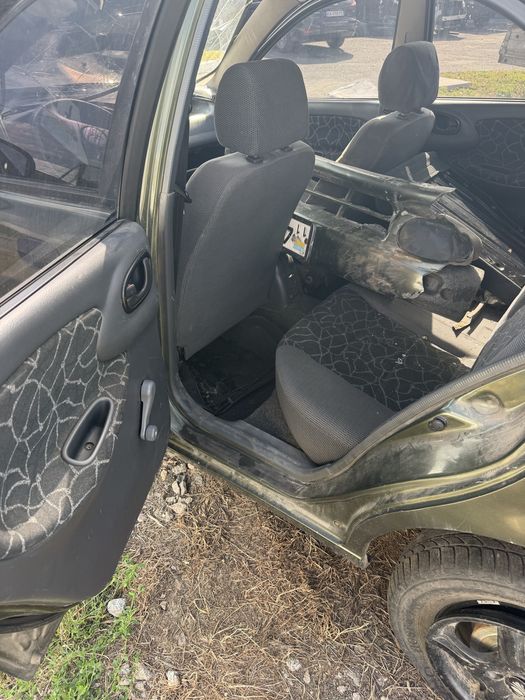 Розборка Lanos Sens Daewoo