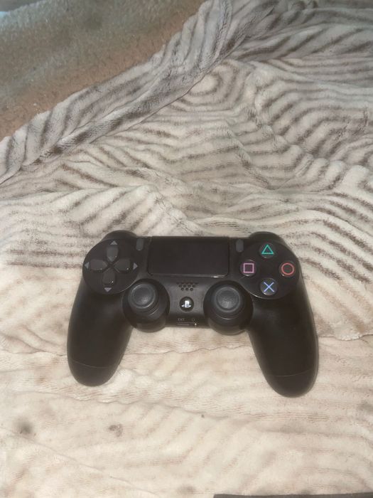 Ps4 slim edição limitada Days of play blue