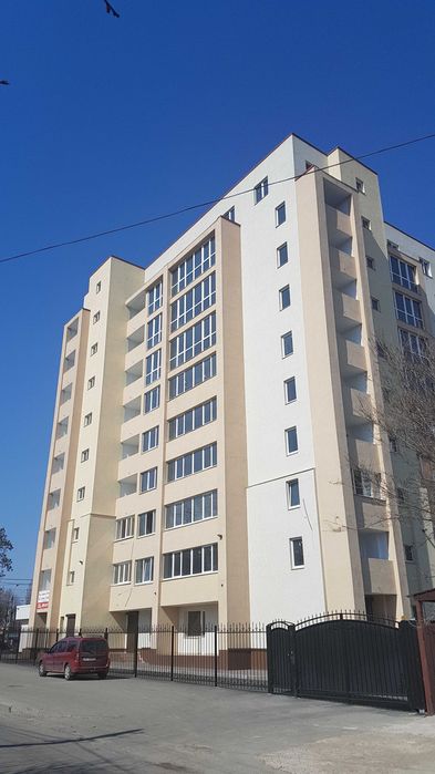 Продам квартиру 60м.кв. в новобудові на Грушевського