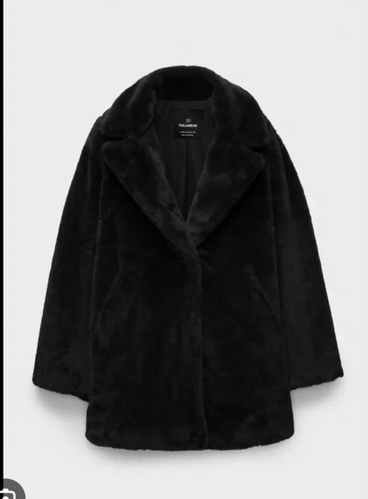 Шуба  Pull&Bear