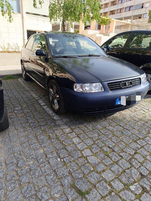 Vendo Audi A3 1.9 TDI