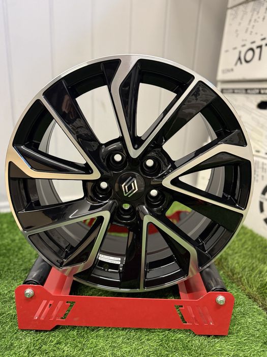 Nowe alufelgi 5x114.3 17” Renault Captur Arkana Trafic Megane kadjar