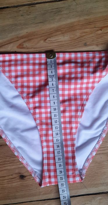 Majtki kąpielowe dół od bikini Stradivarius rozmiar M 38