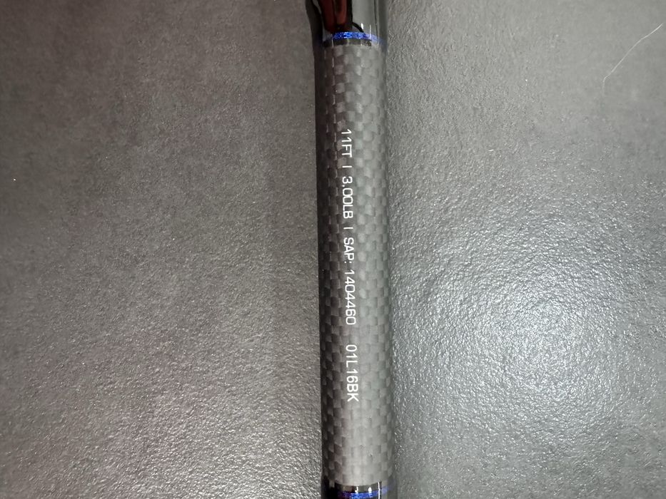 Wedka JRC Contact 11 ft 3 lb