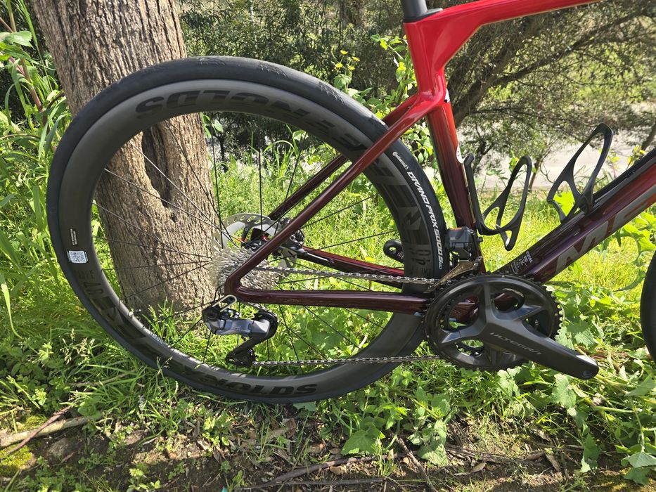 Merida scultura 9000 nova