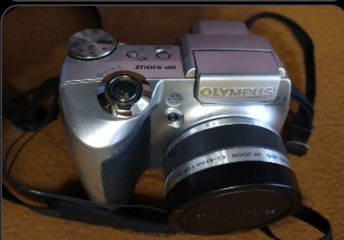Фотоаппарат Olympus SP-510 ULTRA ZOOM + сумка в подарок
