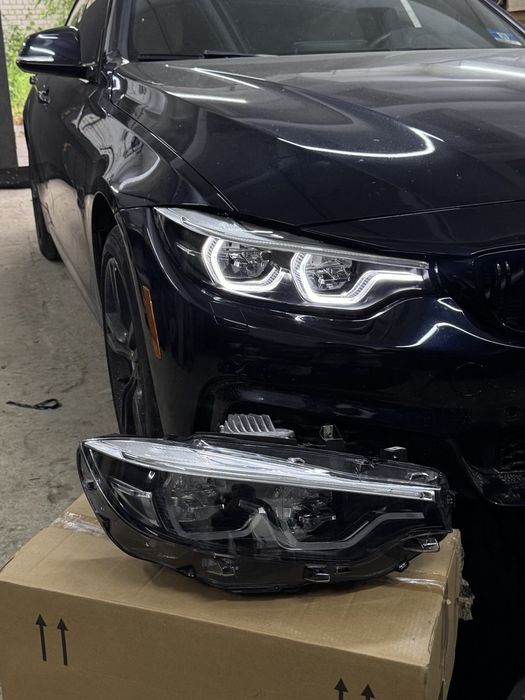 Фари BMW F32-36  FULL LED