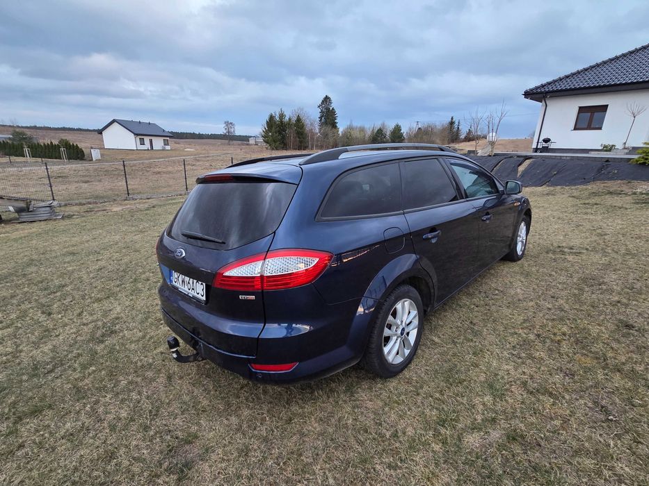 Ford Mondeo Kombi MK4 2,0 TDCI 2009 rok Czytaj opis