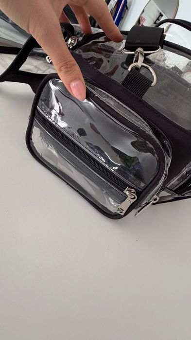 Relavel mala bolsa estojo pincéis maquilhagem