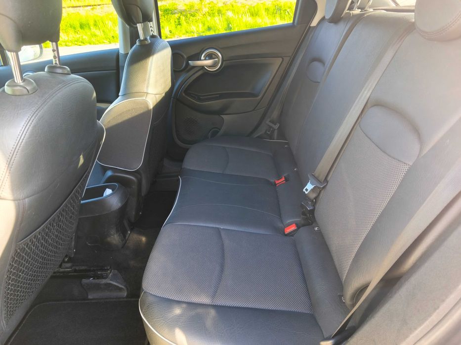 Fiat 500x cross plus 4x4 2.0 mtjet 140km