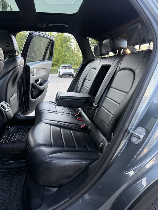 Mercedes-Benz GLC-Class 2018 VIN WDC0G4KB8JV100914 фото оголошення 9 з 24