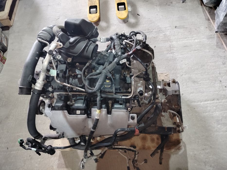 Silnik 2.3 Ecobost Ford