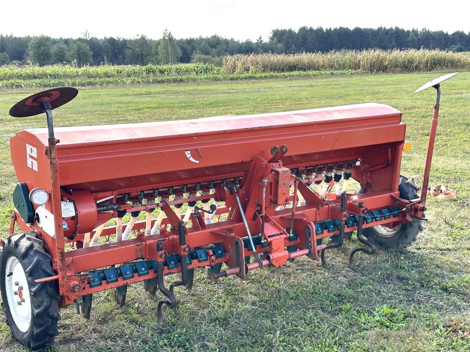 Сівалка Reform 3м / Зерносівалка Реформ / Amazone / Hassia / сеялка