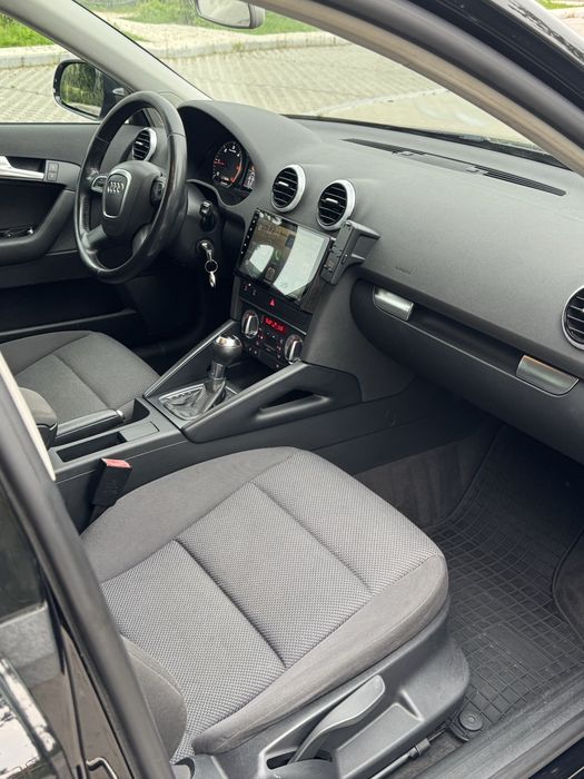Audi A3 8P 2010 rok 1.6 TDi Automat