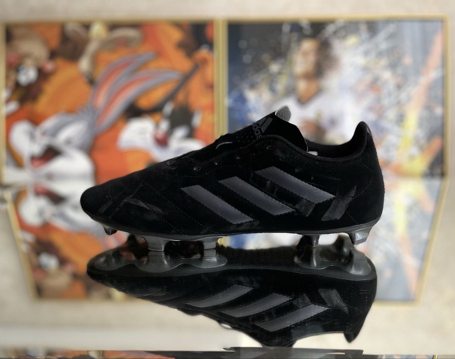 Футбольные бутсы adidas goletto original 45 размер