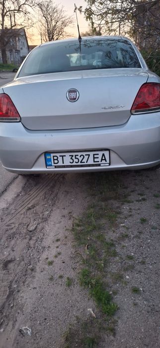 Фіал Лінеа 2012р. Стан ідеальний