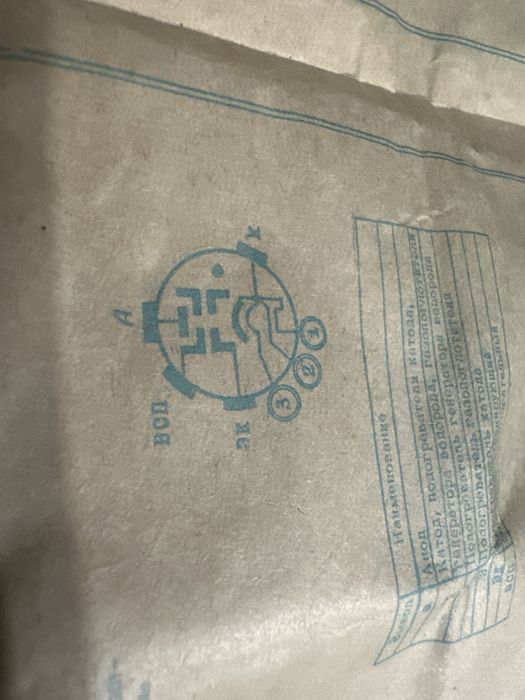 Радиодетали ссср