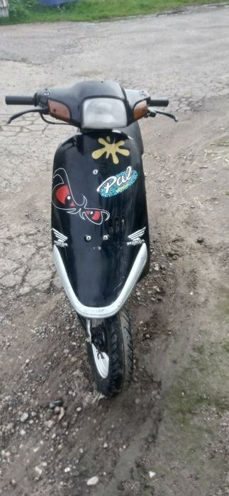 Скутер Honda pal AF 17