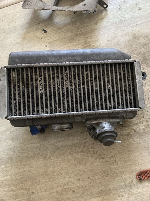 Інтеркуллер Subaru Forester, Impreza Legacy Outback, EJ205 EJ255 EJ207  EJ257