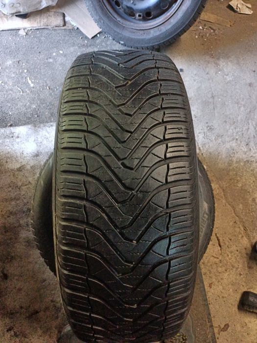 215/55R18 99W gripmax 2szt wielosezon
