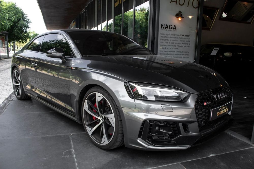 Audi RS5 Sportback 2.9 TFSI quattro tiptronic
