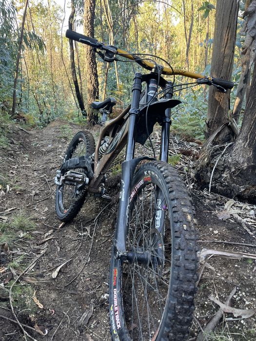 Bicicleta Downhill B1