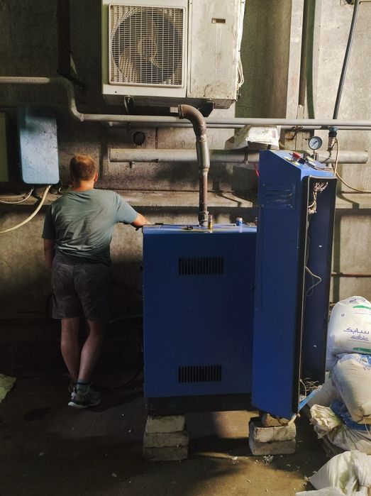 Продам Когенераційний генератор TEDOM MICRO S8 AP на природному газі