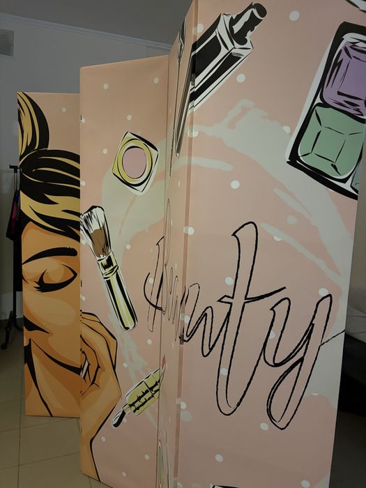 Ширма в офіс б/у