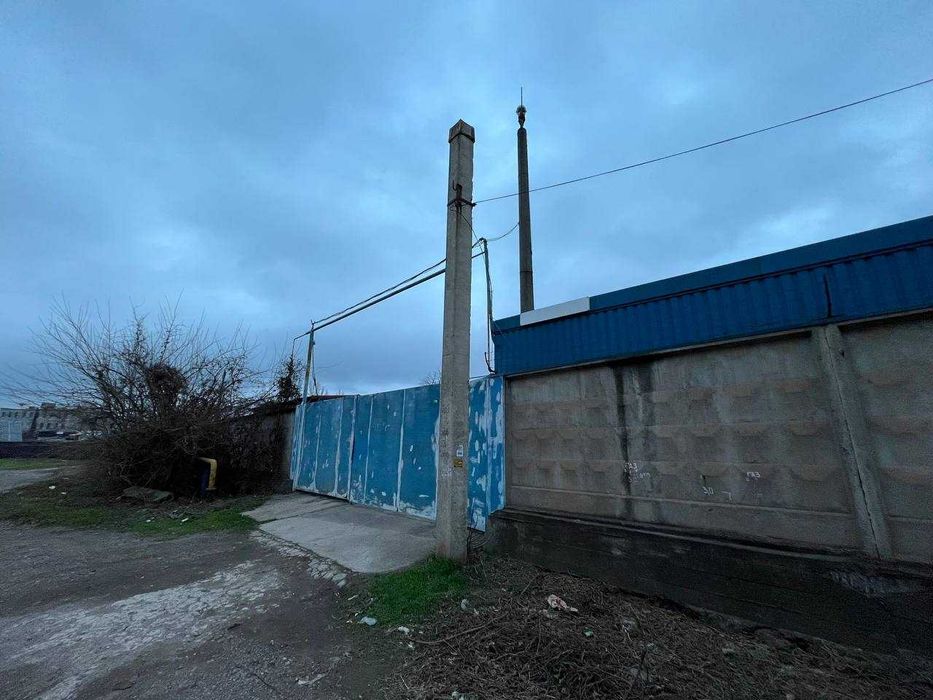 Продаж промбази 2014р Трампарк/ Холодильник