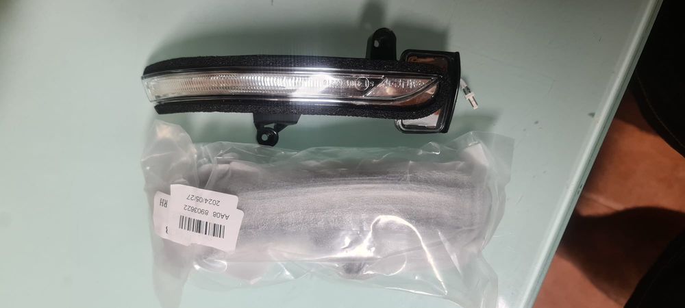 Pisca retrovisor Kia rio