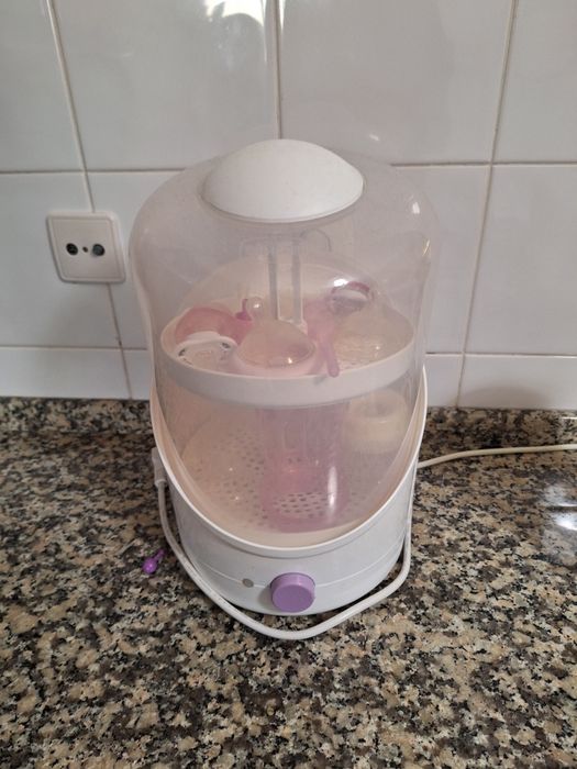 Esterilizador em bom estado