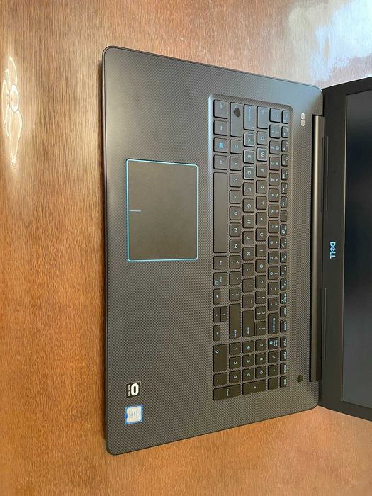 Ноутбук 17" FHD Dell G3 3779 (i7-8850H/16Gb/SSD 128+HDD 1Tb/GTX1060 6Gb)