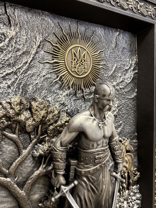 Настінне панно «Козак Мамай»